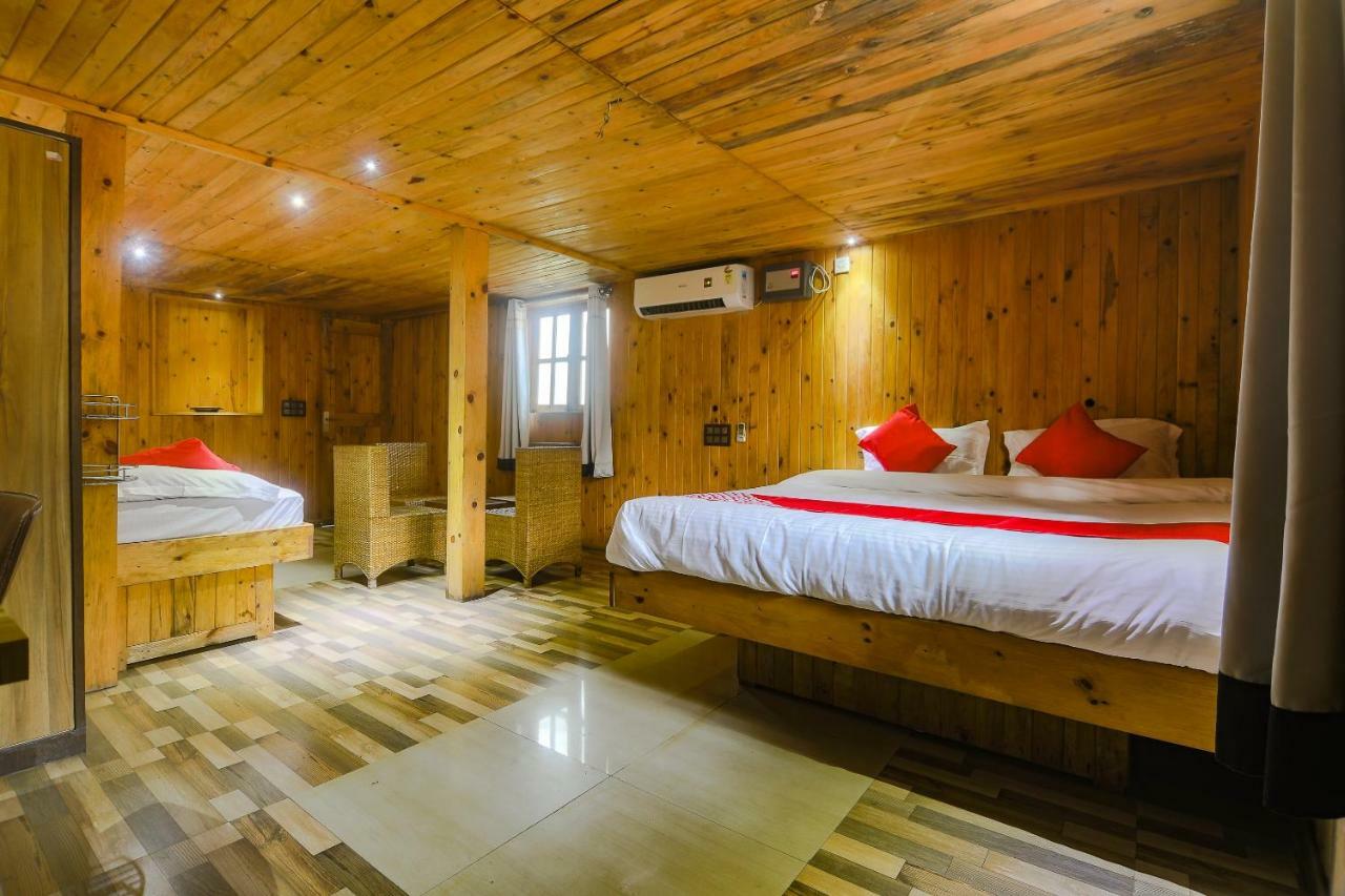Oyo 36006 Eastern Retreat Hotel Nunmati Bagian luar foto