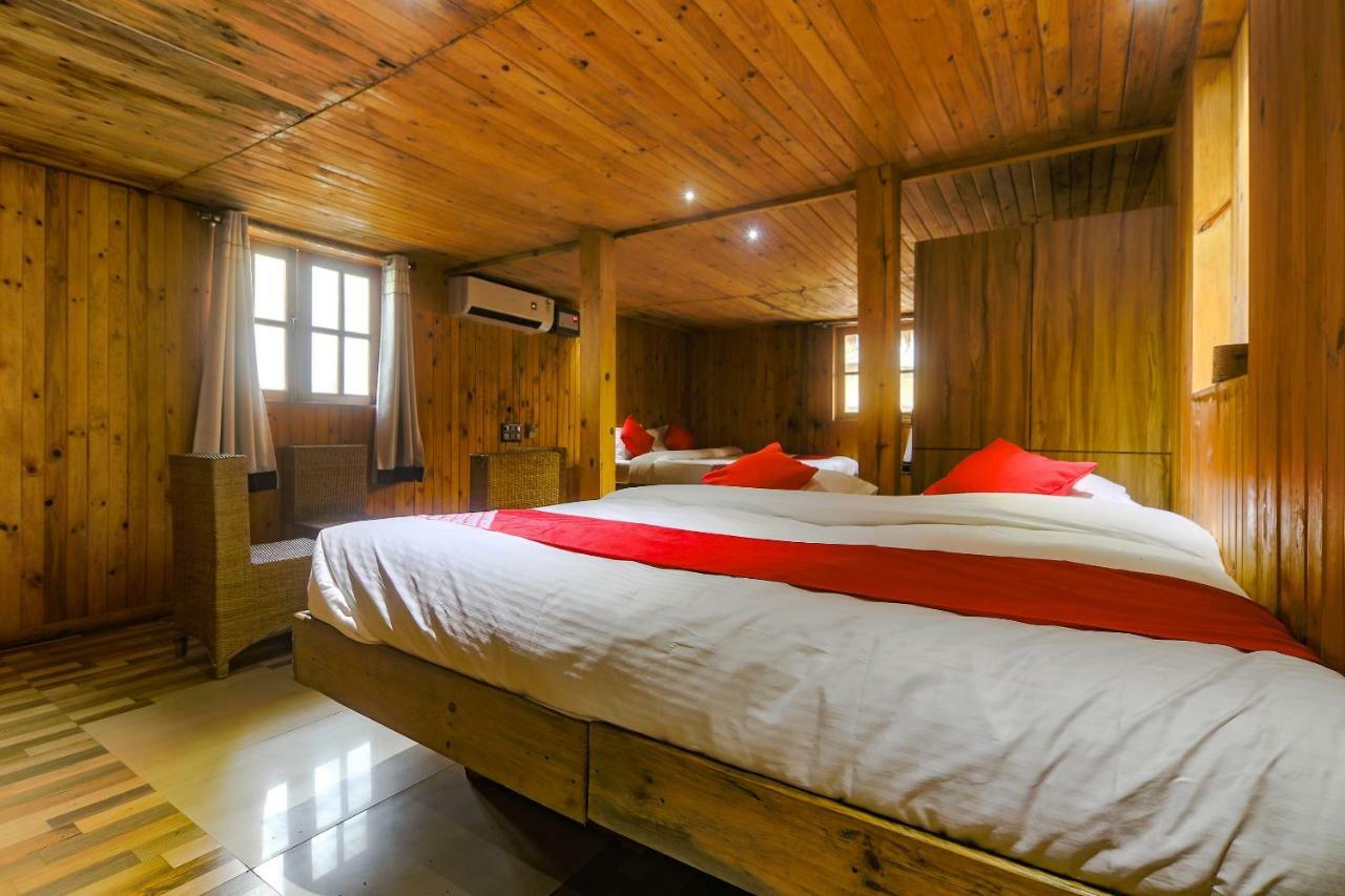 Oyo 36006 Eastern Retreat Hotel Nunmati Bagian luar foto