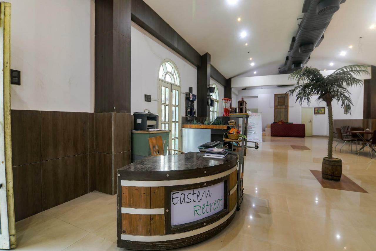 Oyo 36006 Eastern Retreat Hotel Nunmati Bagian luar foto